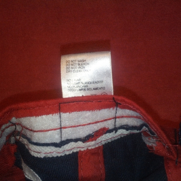 Houston Texans Reebok Toddlers Baseball Cap Like New - Picture 7 of 7